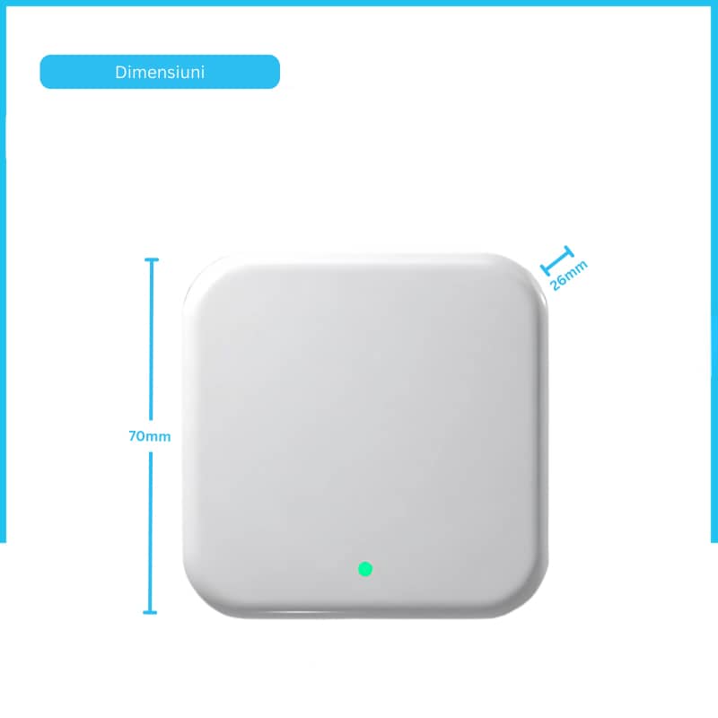 Gateway G3 cu cablu (dispozitiv pentru control de la distanță) 2