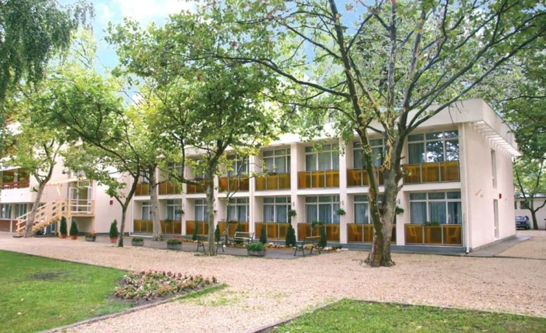 PSZ Hotel Beach, Balatonföldvár, Hungary