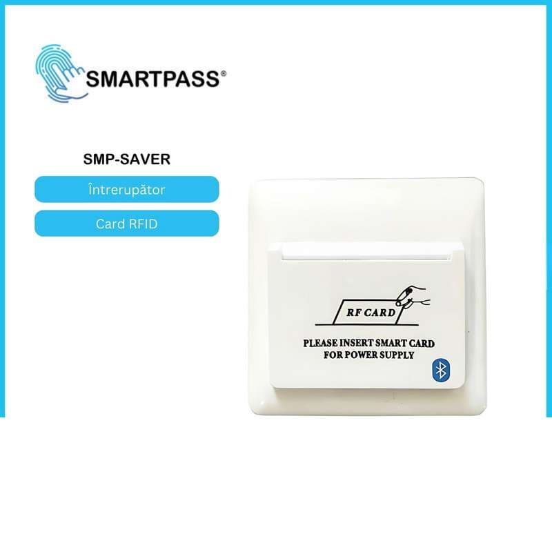 Hotel key card switch