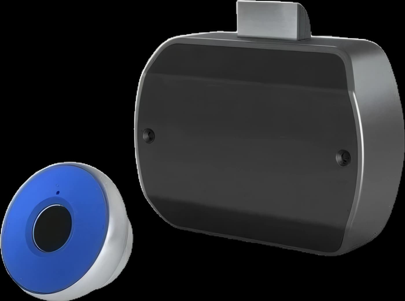 Încuietoare smart sertar cu amprentă BLUE