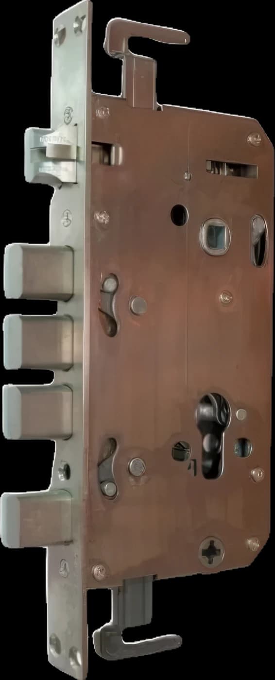 Automatic hook lock