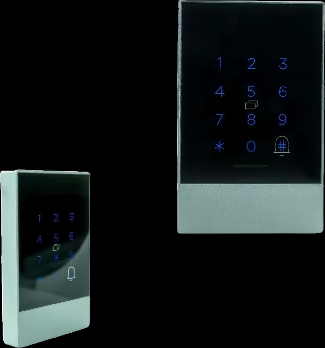 K2 Access Control – PIN, IC card