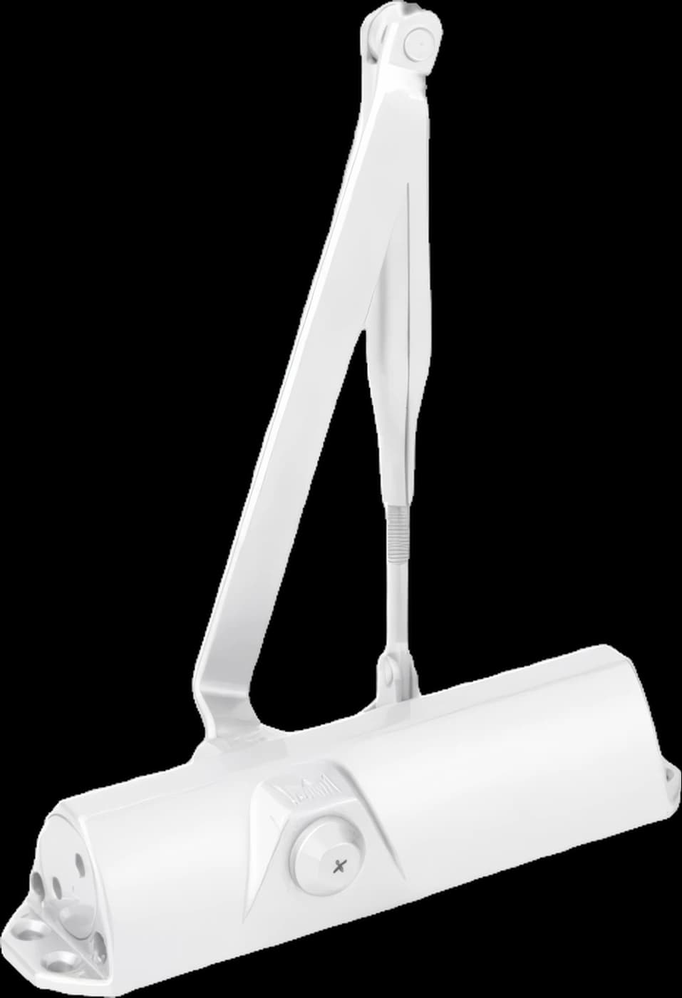 Door damper