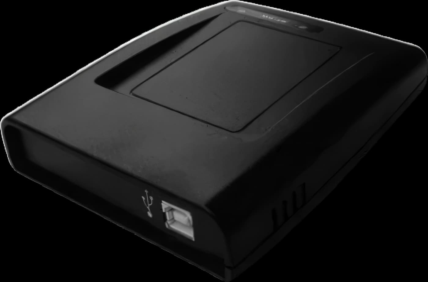 Card encoder, black