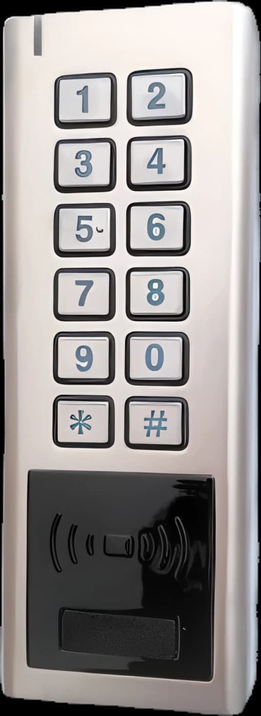Wireless keypad WK2 TTLock