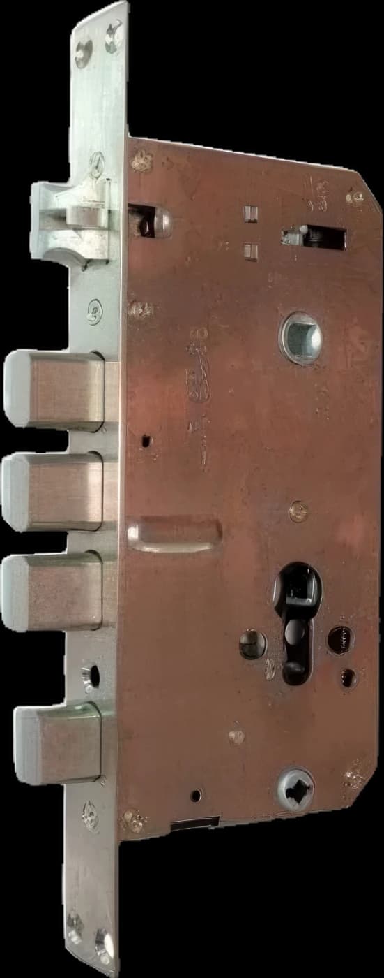 Multipoint lift-handle lock 6068
