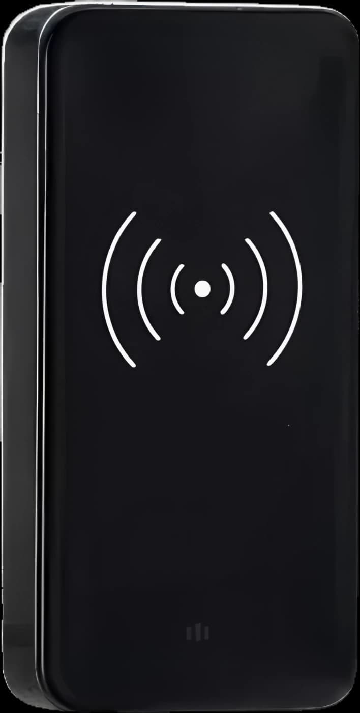 M09 Încuietoare electronică pentru mobilă card, brățară, negru
