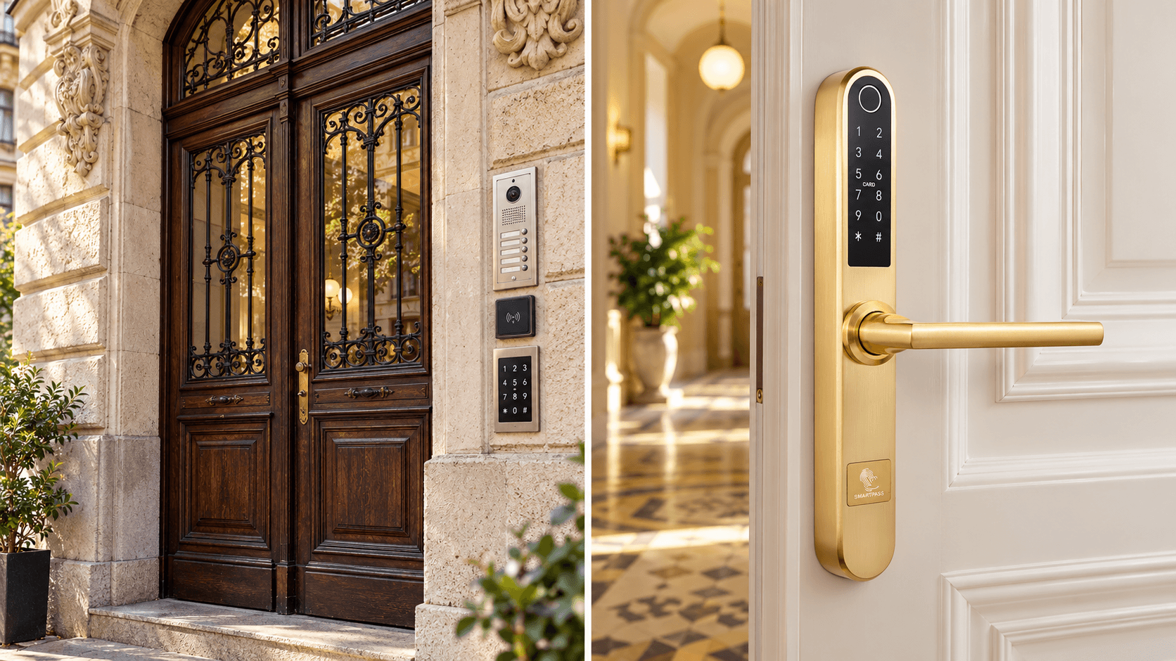 incuietori smart de la Smartpass