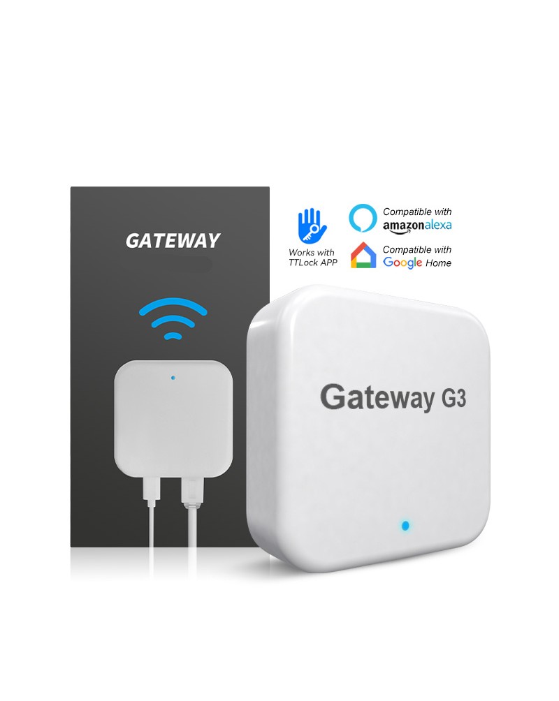 Gateway G3 (dispozitiv pentru control de la distanta prin WIFI)