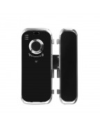 Murano Black încuietoare inteligentă cu amprentă, Bluetooth, WiFi, cod PIN, card RFID, cheie 