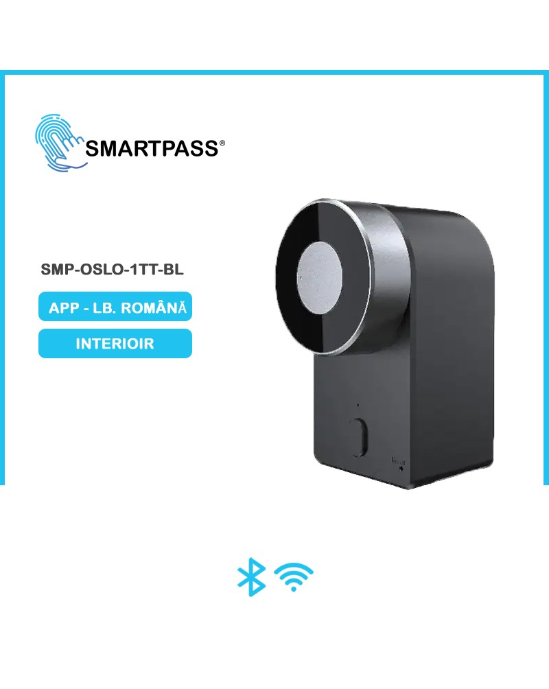OSLO Yala Smart, Bluetooth, WiFi 