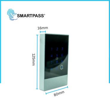 K2 Access Control – PIN, CARD IC