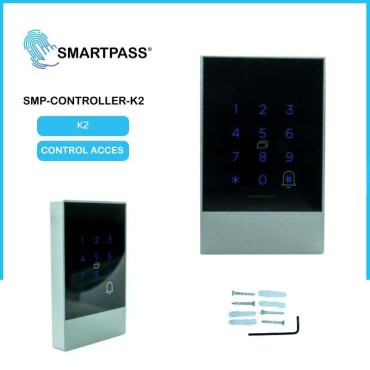 K2 Access Control – PIN, CARD IC