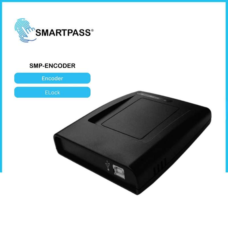 Codificator Card, Negru
