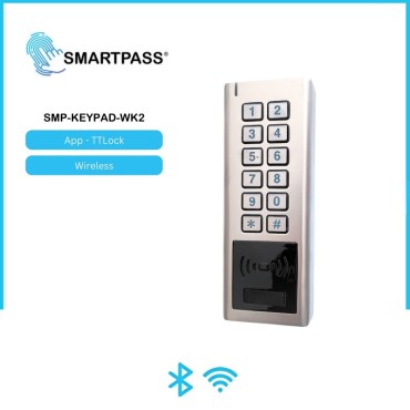 Tastatură Wireless WK2 TTLock
