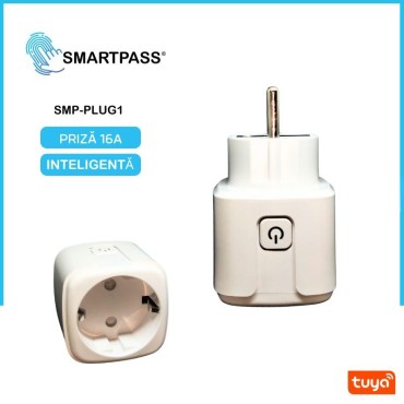 Priză inteligentă wireless