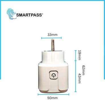 Priză inteligentă wireless