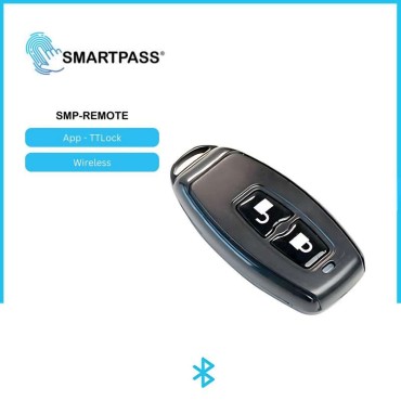 Telecomanda pentru încuietoare smart