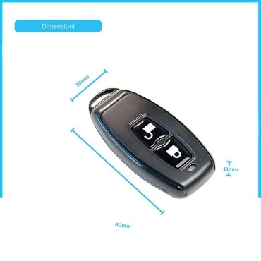Telecomanda pentru încuietoare smart