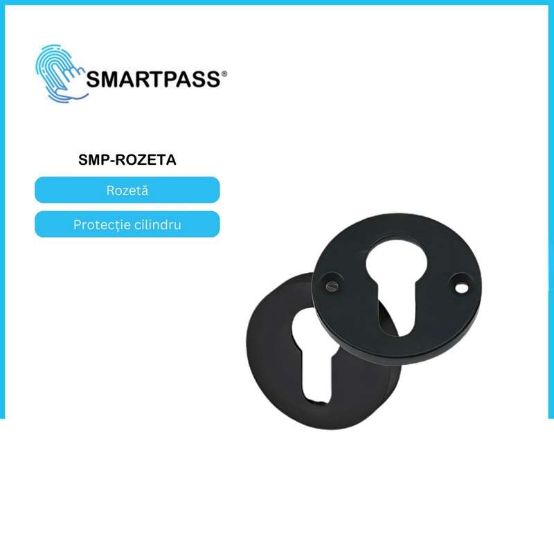 ROZETA pentru cilindru (o pereche) yale smart