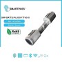 Seattle PLUS D 65 Silver Încuietoare Smart, Argintiu
