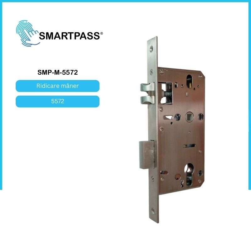 Broască multipunct cu ridicare mâner 5572