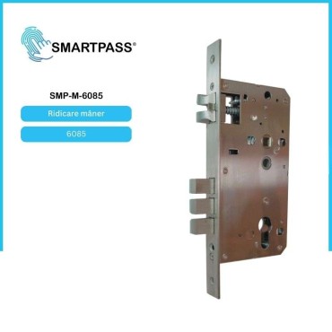Broască multipunct cu ridicare mâner 6085